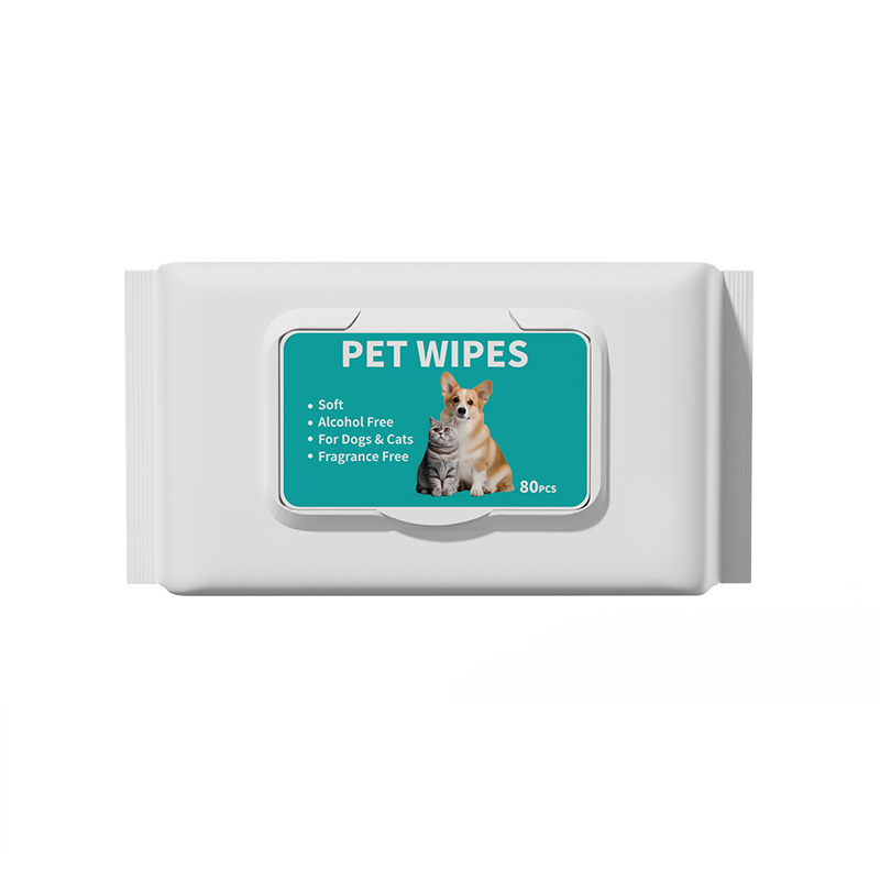 Wholesale Alcohol Free Pet Cleaning Wipes