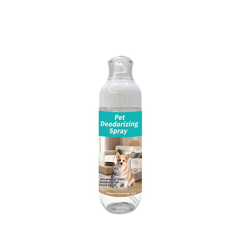 150ml Pet Deodorizing Spray Manufacturer - Non-Toxic Pet Freshener Spray