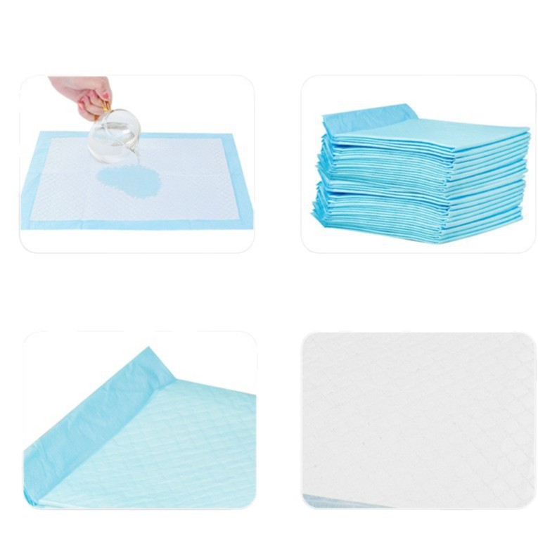 High Absorption Disposable Dog Pads with Customize Logo