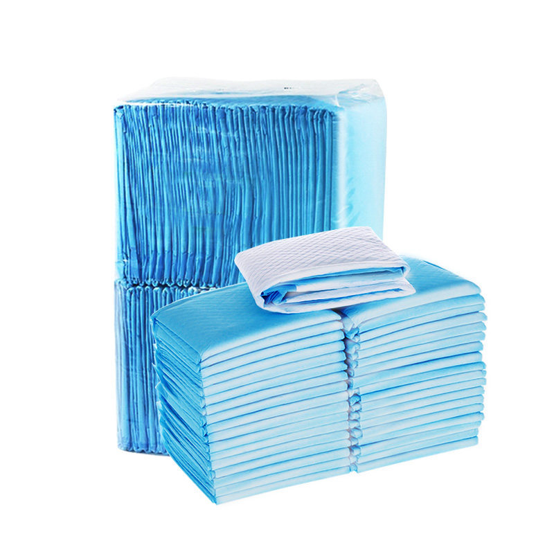 Ultra-Absorbent Disposable Dog Training Pads with 5-Layer Leak-Proof Pet Pee Pads