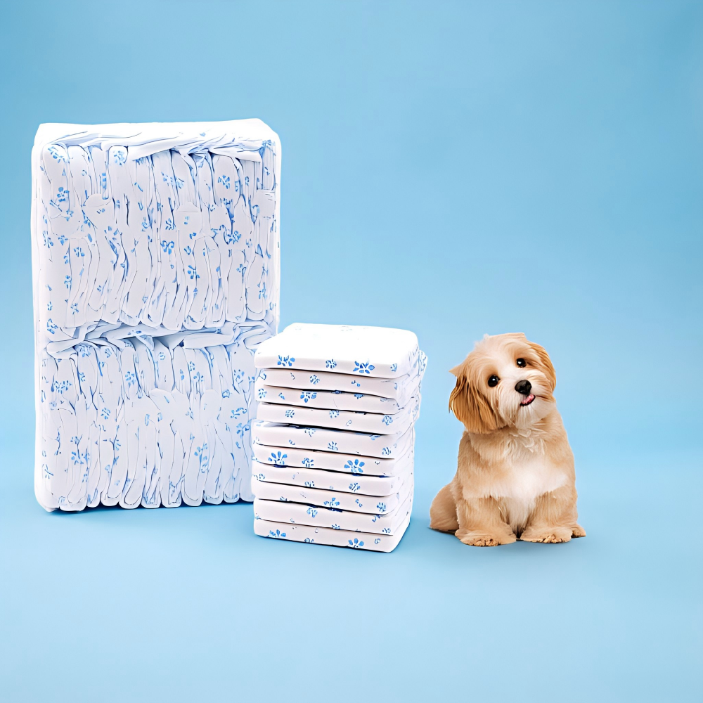 Super Absorbent Male/Female Dog Disposable Pet Diapers Dog Nappies
