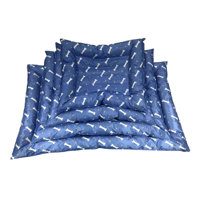 PVC Pet Cooling Gel Mat Summer Ice Modern Printed Bed Mat for Dog