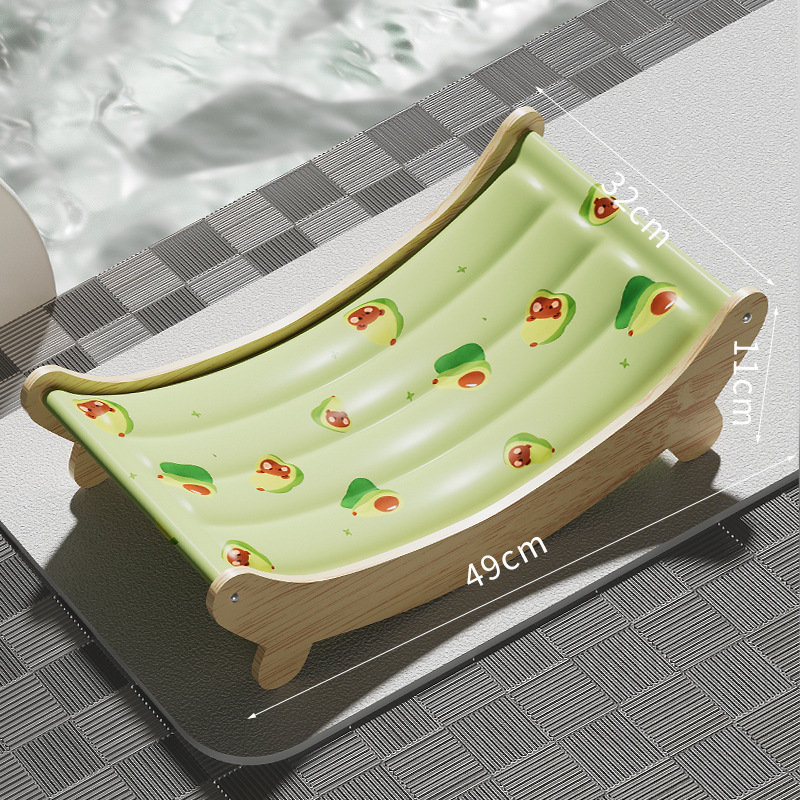 Indoor Cat Beds Chair Summer Cooling Gel Pad for Cats and Dogs