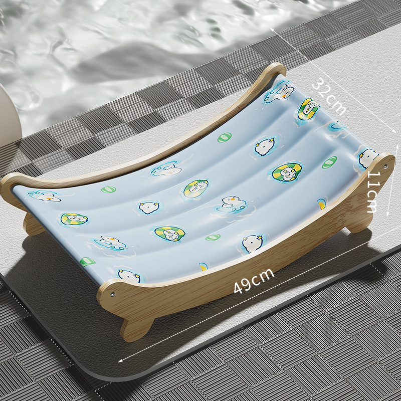 Dog Bed Chair Cats Cooling Mat with Gel