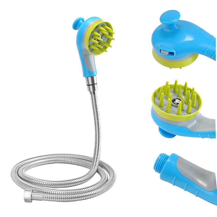 Wholesale Indoor and Outdoor Pet Shower Head